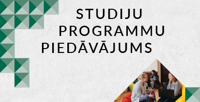 studiju programmas