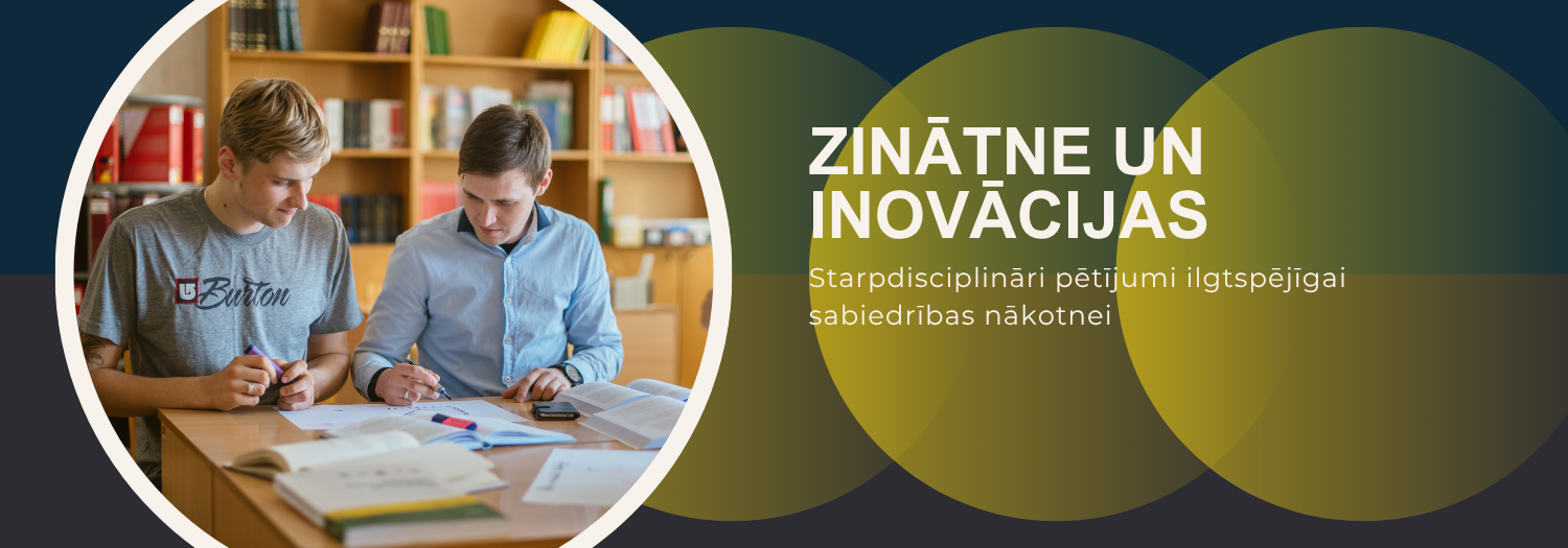 Zinātne un inovācijas