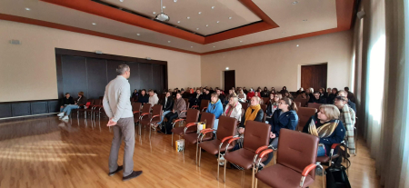 Ekonomikas un sabiedrības attīstības fakultātes absolventu vieslekcijas