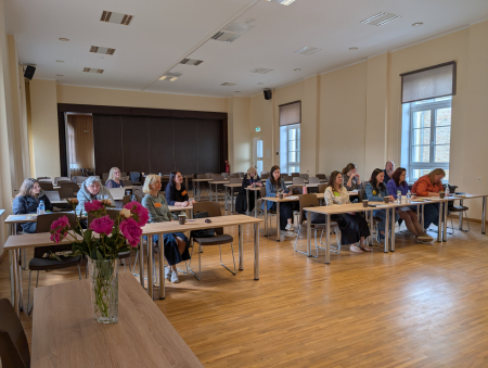 Atklāta Ekonomikas un sabiedrības attīstības fakultātes vasaras skola "Kā realizēt kopienas potenciālu?"