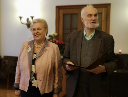 LLU profesore Dr.habil.oec. Baibai Rivžai