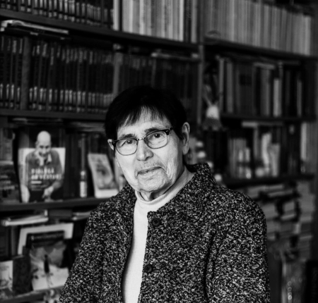 In memoriam: mūžībā aizgājusi docente (Emeritus) Maiga Krūzmētra (1931-2026)