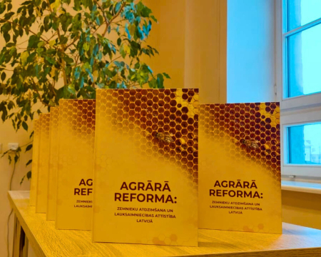 Par godu Ervida Grinovska 101. jubilejai norisinājās viņam veltīta mantojuma zinātniski praktiskais seminārs