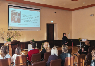 Kazimiram Špoģim veltītais seminārs "Ierosme zinātnei – ideja, izaugsme un pēctecība"