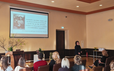 Jaunie pētnieki dalās ar idejām seminārā "Ierosme zinātnei – ideja, izaugsme un pēctecība"