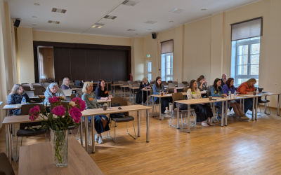 Atklāta Ekonomikas un sabiedrības attīstības fakultātes vasaras skola "Kā realizēt kopienas potenciālu?"