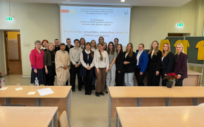 Jāņa Benzes 103. dzimšanas dienā noris viņam veltītā zinātniski praktiskā konference