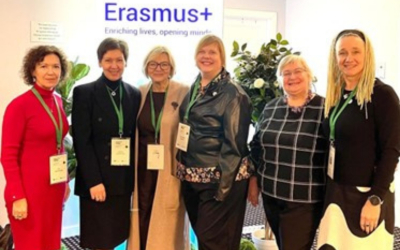 Konferencē gūst starptautisku pieredzi karjeras atbalsta jautājumos