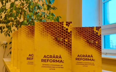 Par godu Ervida Grinovska 101. jubilejai norisinājās viņam veltīta mantojuma zinātniski praktiskais seminārs